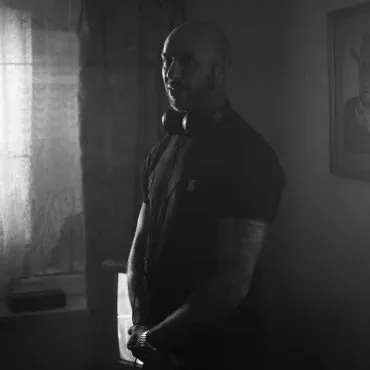 Andrew Gough, co-founder of Mercian Films