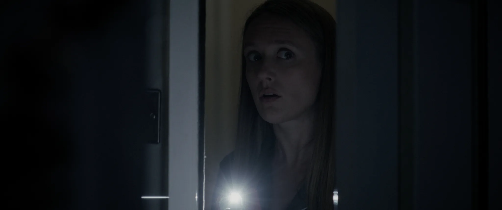 Still 3 from INSide, a Mercian Films short starring Emily Head