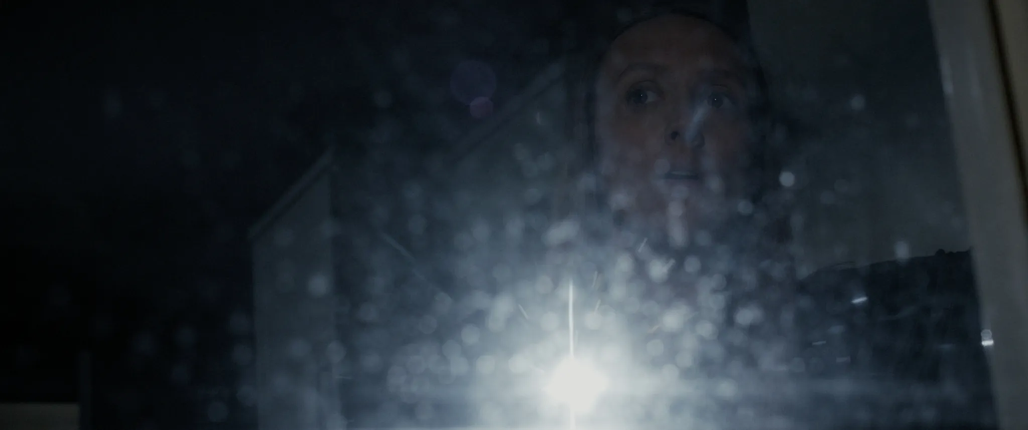 Still 6 from INSide, a Mercian Films short starring Emily Head